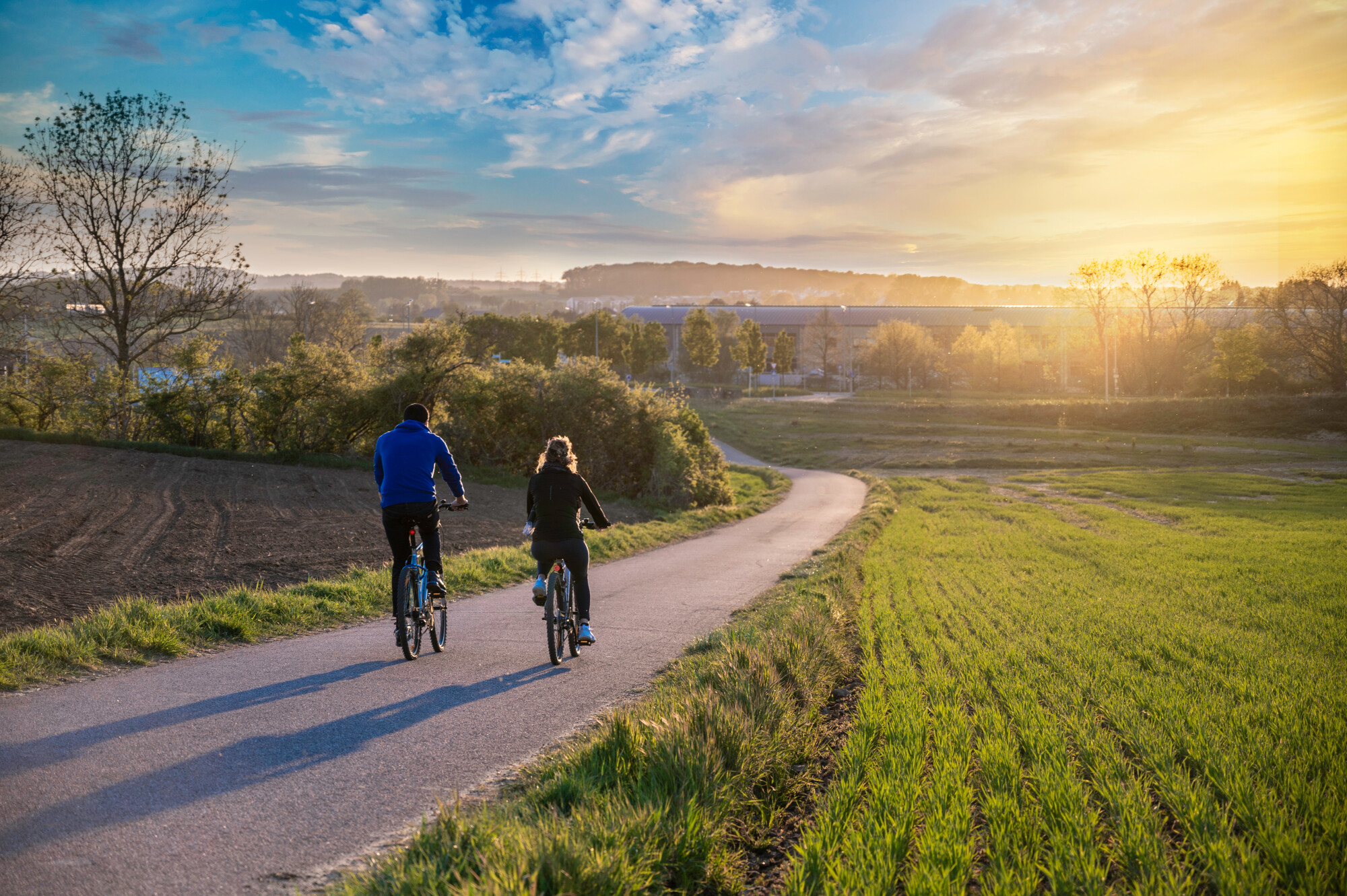 Luxembourg-Fietser