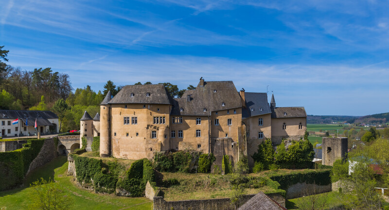 Bourlingster-chateau